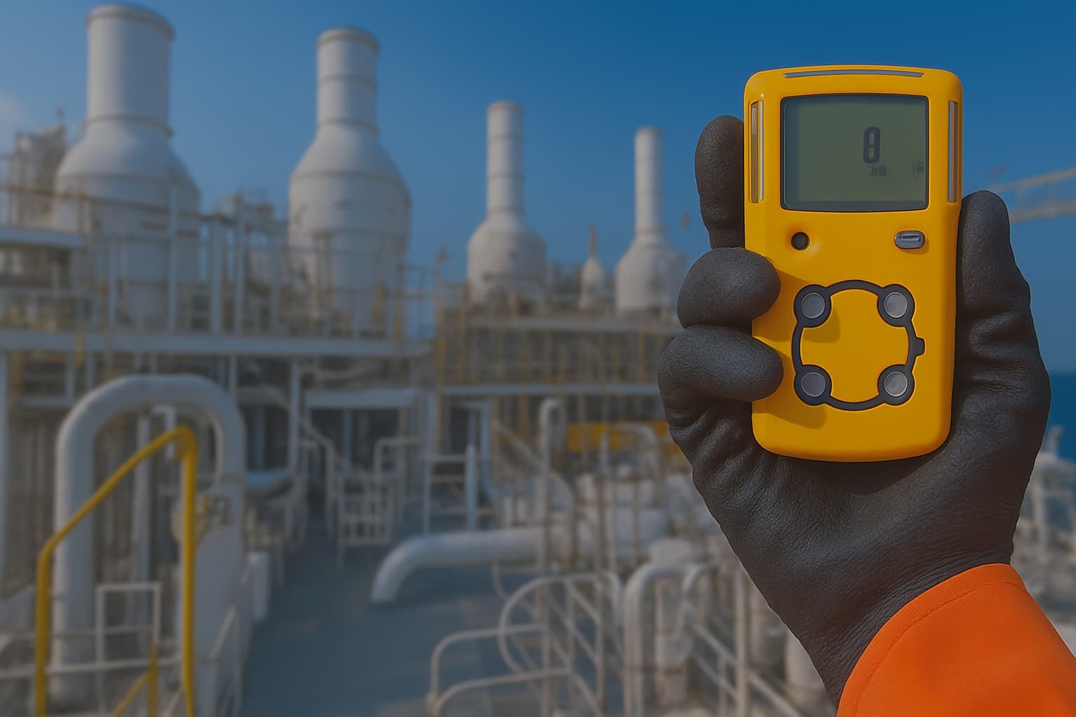 Gas Detectors