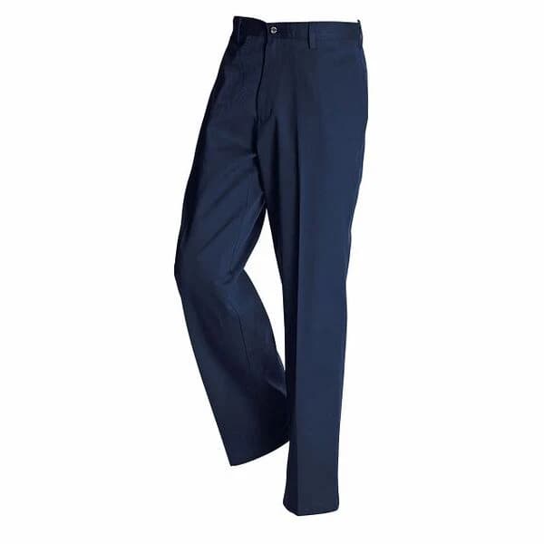 66411 FR Plain Front Trousers