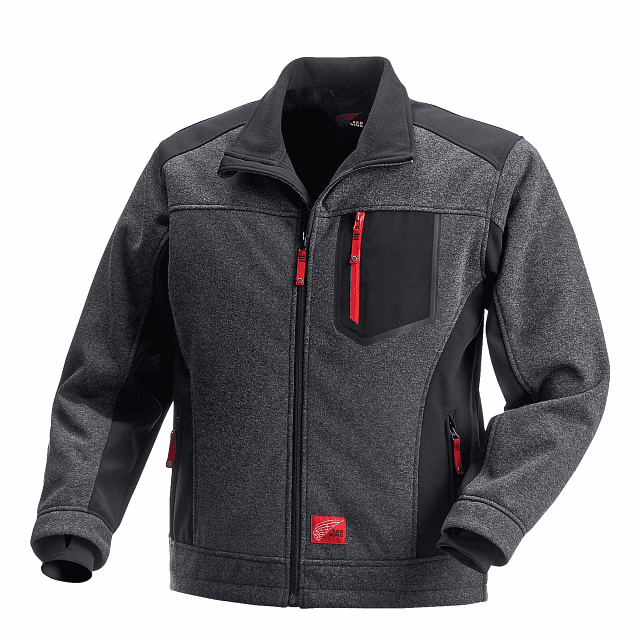 69018 Soft Shell Jacket