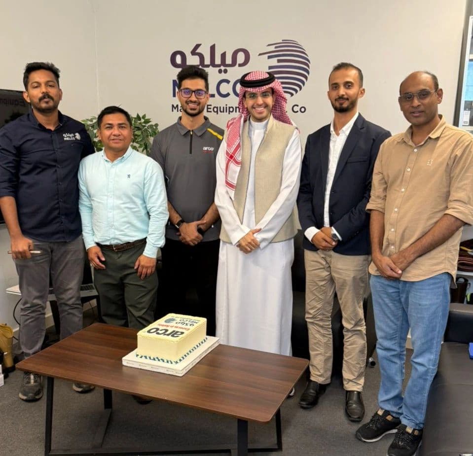 Strategic Partnership with Arco: Experts In Safety