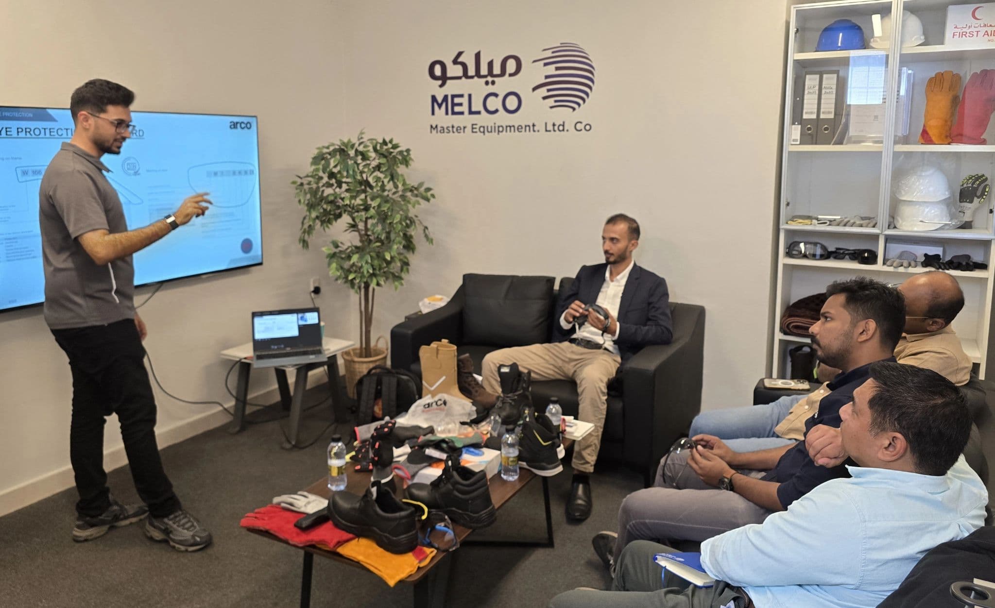 Strategic Partnership with Arco: Experts In Safety - Image 3